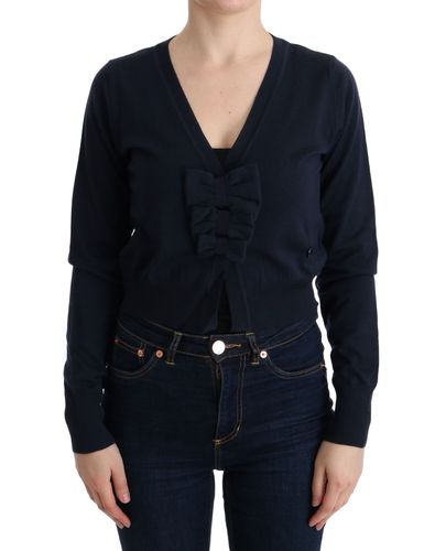 Wool Blouse Women's Sweater - MARGHI LO' - Modalova