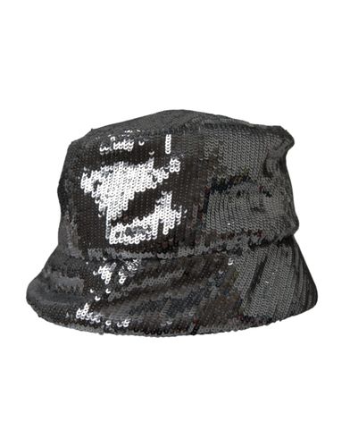 Sequined Nylon Bucket Hat Men's Men - Dolce & Gabbana - Modalova