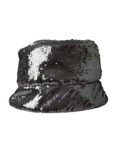Sequined Nylon Bucket Hat Men's Men - Dolce & Gabbana - Modalova