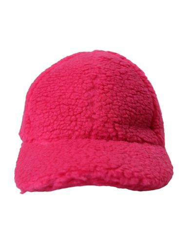 Fleece Plush Baseball Hat Men's Men - Dolce & Gabbana - Modalova