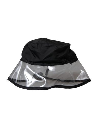 Polyester Plastic Bucket Hat Men's Men - Dolce & Gabbana - Modalova