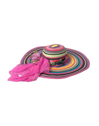 Fantasy Wide Brim Floppy Women's Hat - Dolce & Gabbana - Modalova