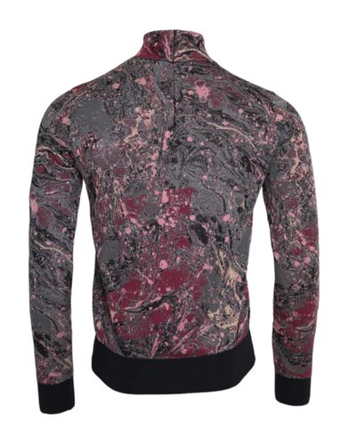 Graphic Turtle Neck Men Men's Sweater - Dolce & Gabbana - Modalova