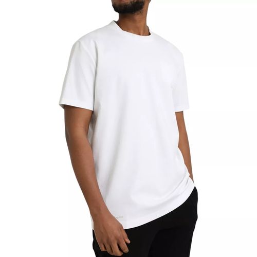 Logo Embossed Cotton Crewneck Men's T-shirt (Pre-Owned) - Dolce & Gabbana - Modalova