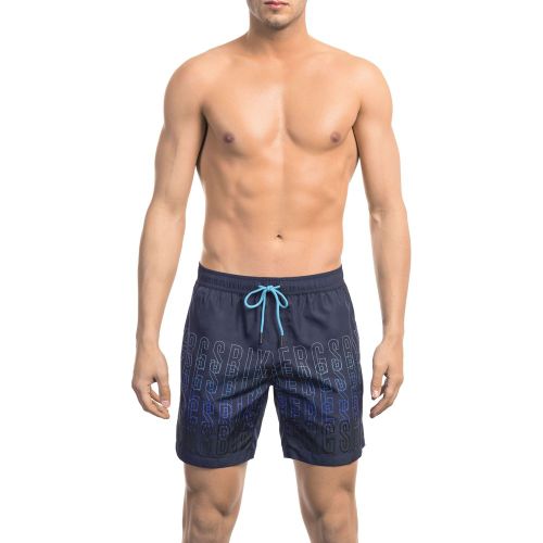 Polyester Men Men's Swimsuit - Bikkembergs - Modalova