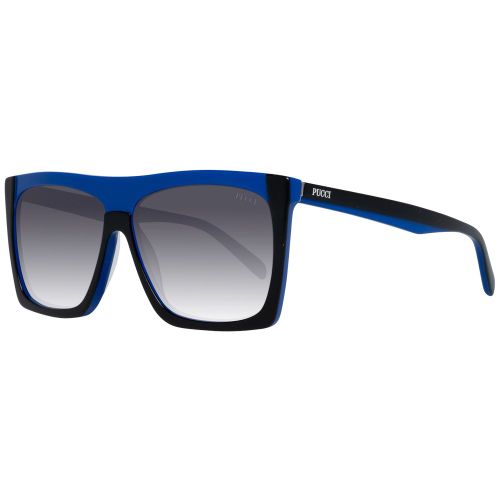 Plastic Women's Sunglasses - Emilio Pucci - Modalova