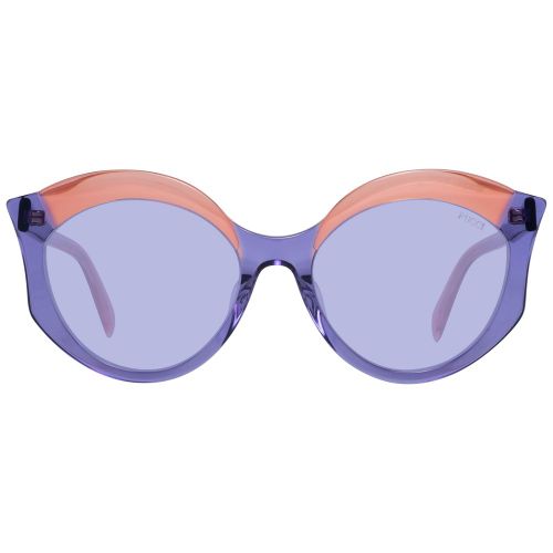 Plastic Women's Sunglasses - Emilio Pucci - Modalova
