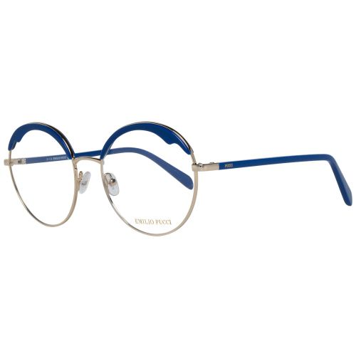 Metal & Plastic Glasses Women's (Frames) - Emilio Pucci - Modalova