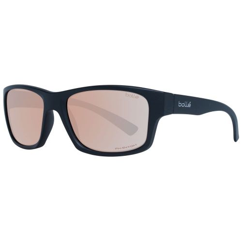 Bolle Black Plastic Sunglasses - Bolle - Modalova