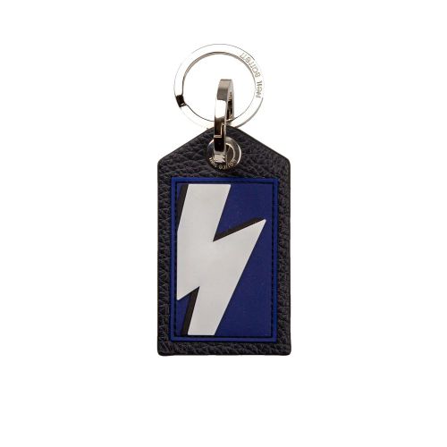 Leather Men Men's Keychain - Neil Barrett - Modalova