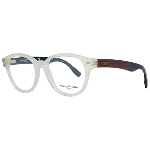 Plastic Glasses Men's (Frames) - Ermenegildo Zegna - Modalova