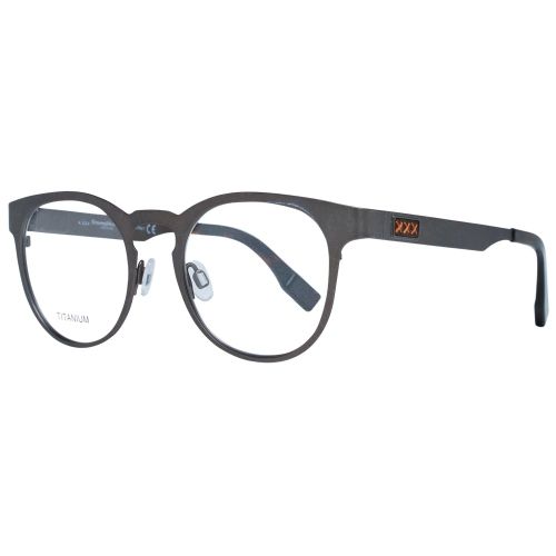 Titanium Glasses Men's (Frames) - Ermenegildo Zegna - Modalova