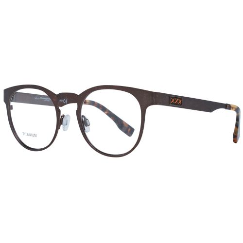 Titanium Glasses Men's (Frames) - Ermenegildo Zegna - Modalova