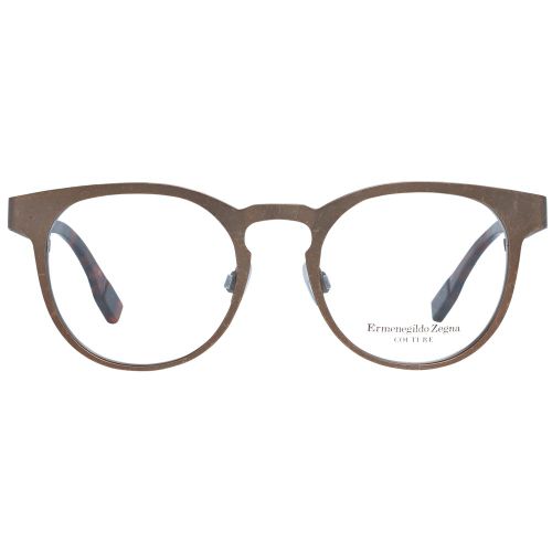 Titanium Glasses Men's (Frames) - Ermenegildo Zegna - Modalova