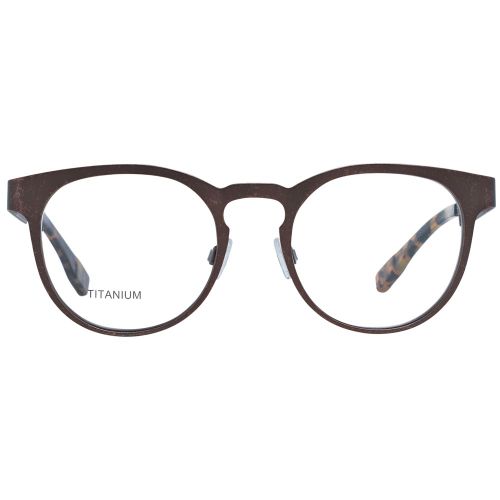 Titanium Glasses Men's (Frames) - Ermenegildo Zegna - Modalova
