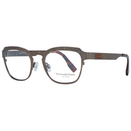 Titanium Glasses Men's (Frames) - Ermenegildo Zegna - Modalova