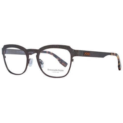 Titanium Glasses Men's (Frames) - Ermenegildo Zegna - Modalova