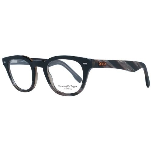 Plastic Glasses Men's (Frames) - Ermenegildo Zegna - Modalova