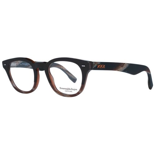 Plastic Glasses Men's (Frames) - Ermenegildo Zegna - Modalova