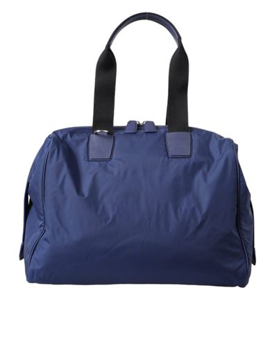Nylon Calfskin Hand Shoulder Duffel Men's Bag - Dolce & Gabbana - Modalova