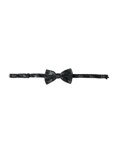 Fantasy Floral Silk Adjustable Neck Men Bow Men's Tie - Dolce & Gabbana - Modalova