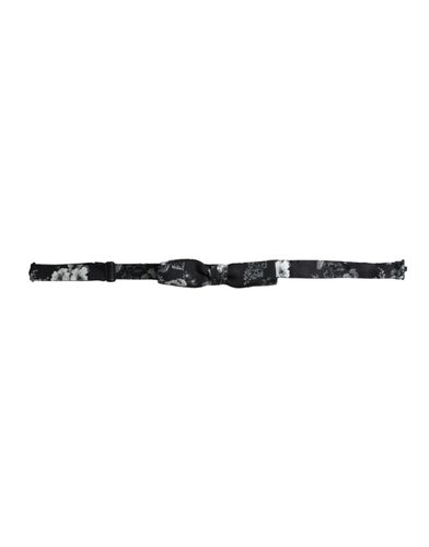 Floral Silk Adjustable Neck Men Bow Men's Tie - Dolce & Gabbana - Modalova