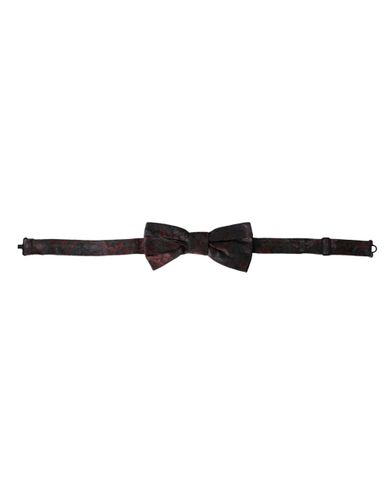 Floral Adjustable Neck Men Bow Men's Tie - Dolce & Gabbana - Modalova