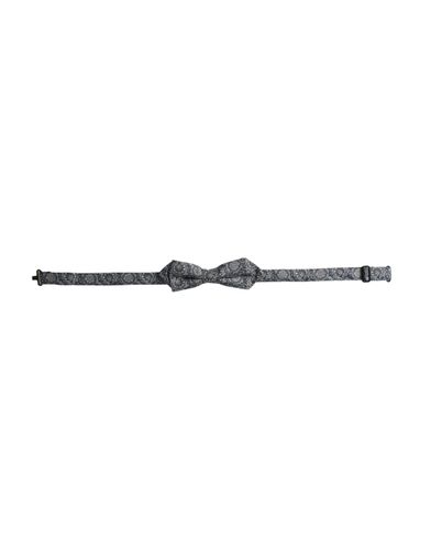 Silk Patterned Adjustable Neck Men Bow Men's Tie - Dolce & Gabbana - Modalova