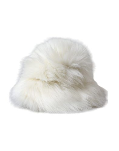 Acrylic Fur Womens Bucket Hat - Dolce & Gabbana - Modalova