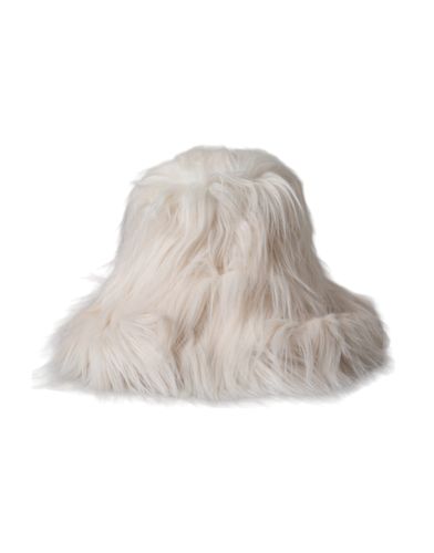 Acrylic Fur Womens Bucket Hat - Dolce & Gabbana - Modalova
