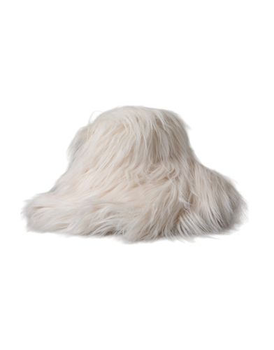 Acrylic Fur Womens Bucket Hat - Dolce & Gabbana - Modalova