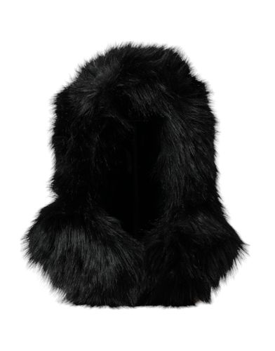 Faux Fur Whole Head Wrap Women's Hat - Dolce & Gabbana - Modalova