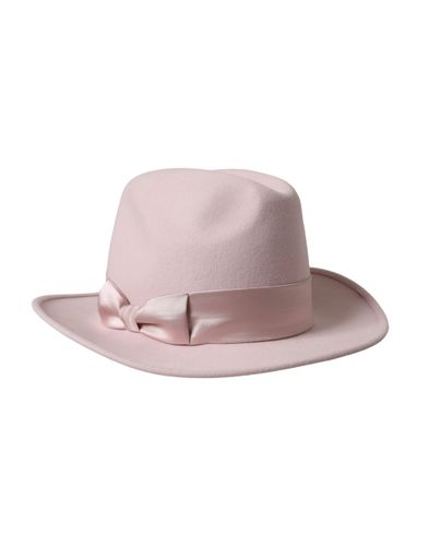 Rabbit Fedora Trilby Women Women's Hat - Dolce & Gabbana - Modalova