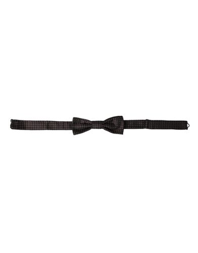 Fantasy Silk Adjustable Neck Men Papillon Bow Men's Tie - Dolce & Gabbana - Modalova