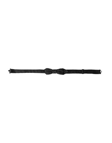 Silk Patterned Adjustable Neck Men Papillon Bow Men's Tie - Dolce & Gabbana - Modalova