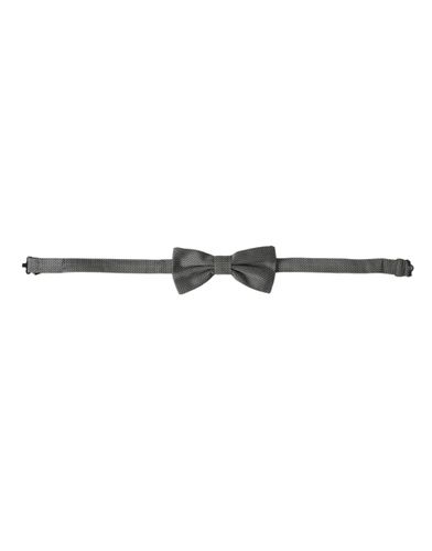 Silk Patterned Adjustable Neck Men Bow Men's Tie - Dolce & Gabbana - Modalova
