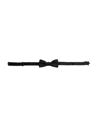 Silk Adjustable Neck Men Bow Men's Tie - Dolce & Gabbana - Modalova
