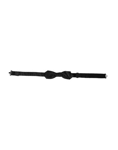 Silk Fantasy Adjustable Neck Men Bow Men's Tie - Dolce & Gabbana - Modalova
