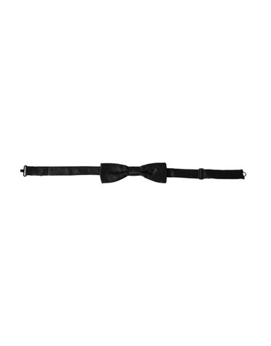 Silk Patterned Adjustable Neck Men Bow Men's Tie - Dolce & Gabbana - Modalova