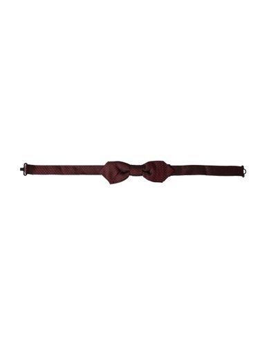Silk Fantasy Adjustable Neck Men Bow Men's Tie - Dolce & Gabbana - Modalova