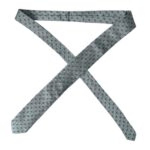 Silk Patterned Adjustable Men Men's Tie - Dolce & Gabbana - Modalova
