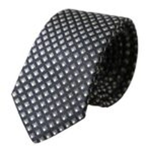 Silk Patterned Adjustable Men Men's Tie - Dolce & Gabbana - Modalova