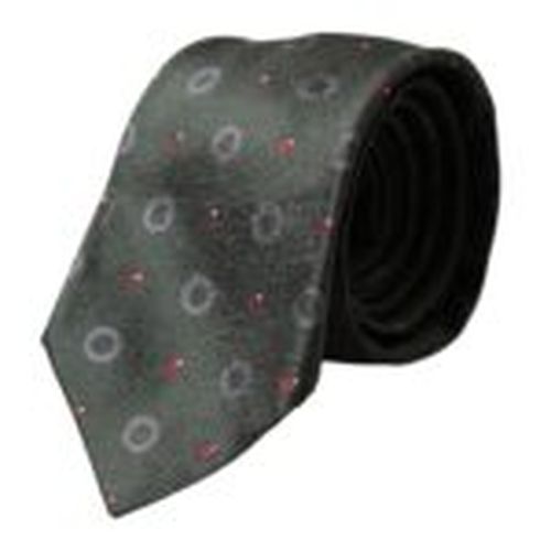 Silk Fantasy Adjustable Men Men's Tie - Dolce & Gabbana - Modalova