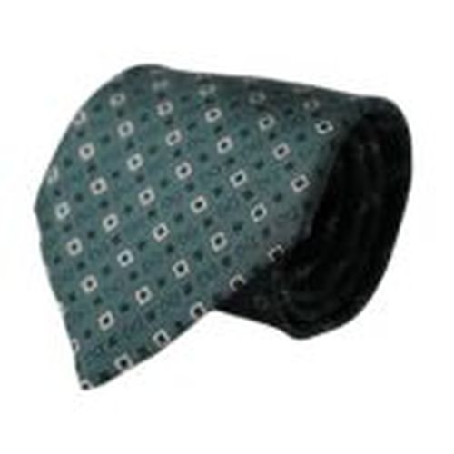 Silk Branded Logo Adjustable Men Men's Tie - Dolce & Gabbana - Modalova