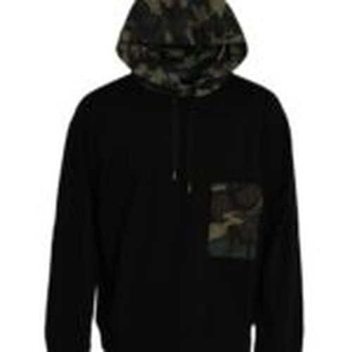 Camouflage Hooded Sweatshirt Men's Sweater (Pre-Owned) - Dolce & Gabbana - Modalova