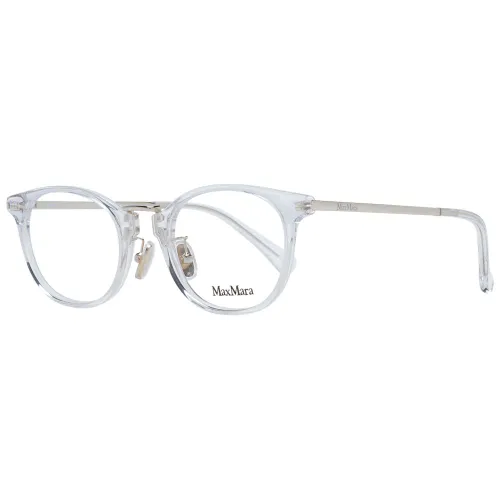 Plastic Glasses Women's (Frames) - Max Mara - Modalova