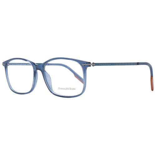 Titanium Glasses Men's (Frames) - Ermenegildo Zegna - Modalova