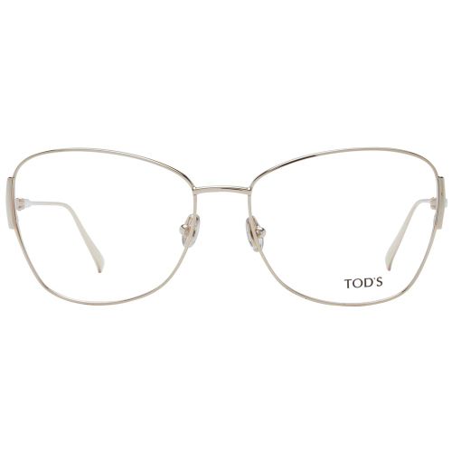 Metal Glasses Women's (Frames) - Tod's - Modalova
