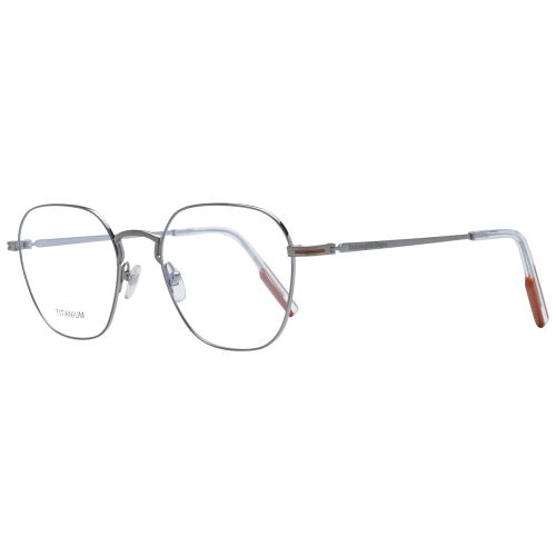 Titanium Glasses Men's (Frames) - Ermenegildo Zegna - Modalova