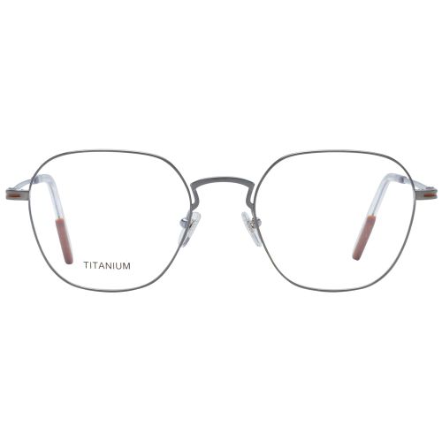 Titanium Glasses Men's (Frames) - Ermenegildo Zegna - Modalova